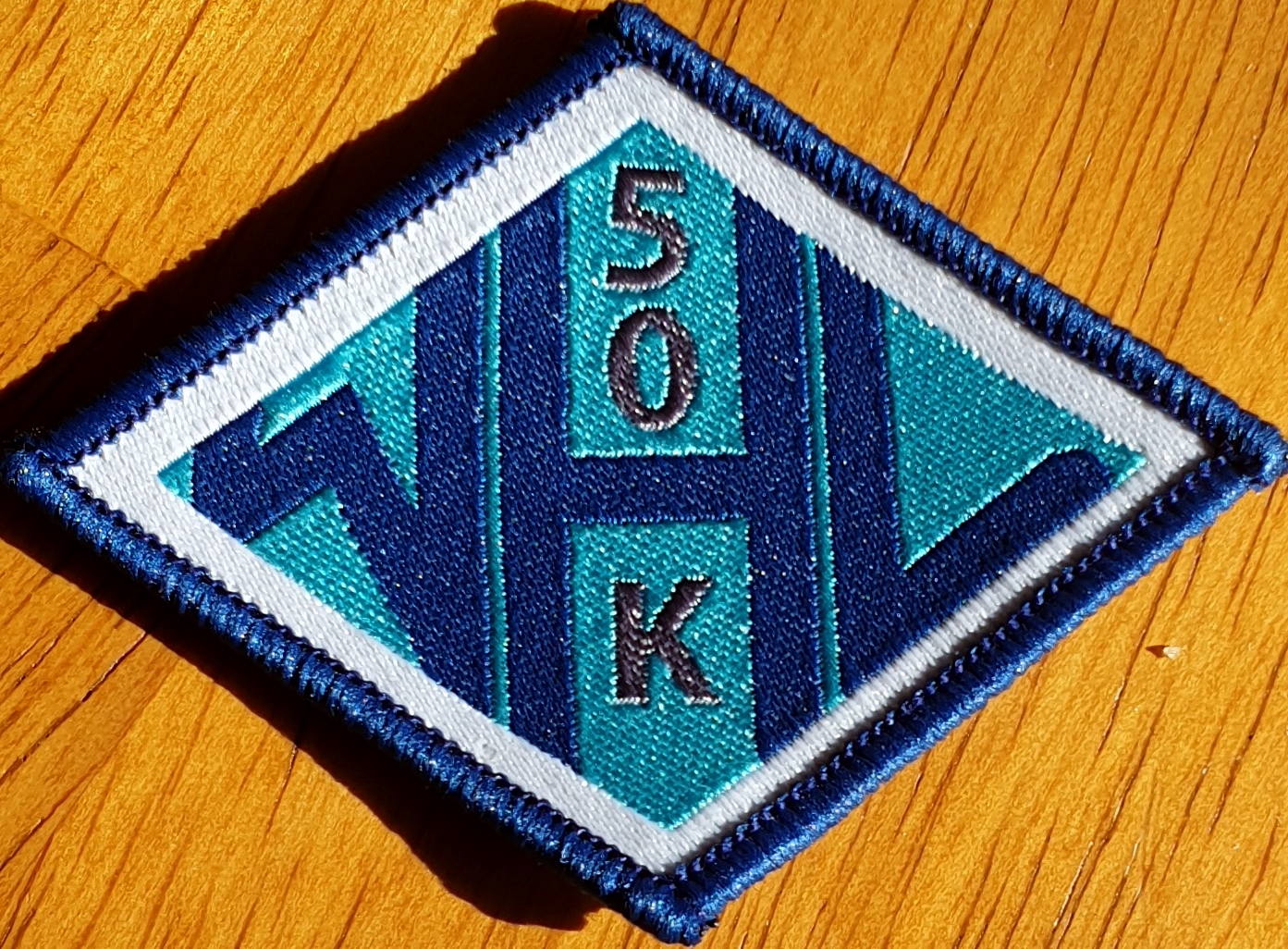 50K Badge